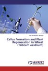 Callus Formation and Plant Regeneration in Wheat (Triticum aestivum)