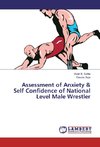 Assessment of Anxiety & Self Confidence of National Level Male Wrestler