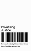 Privatising Justice