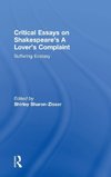 Critical Essays on Shakespeare's A Lover's Complaint