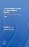 Community Research in Environmental Health