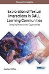 Exploration of Textual Interactions in CALL Learning Communities