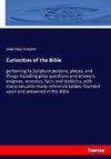 Curiosities of the Bible