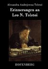 Erinnerungen an Leo N. Tolstoi