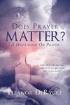 Does Prayer Matter?