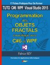 programmation des objets fractals avec c# et wpf