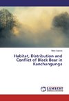 Habitat, Distribution and Conflict of Black Bear in Kanchangunga