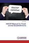 HACCP Manual for Food-service Establishments