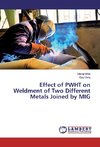 Effect of PWHT on Weldment of Two Different Metals Joined by MIG