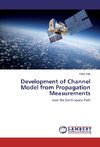 Development of Channel Model from Propagation Measurements