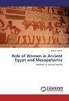 Role of Women in Ancient Egypt and Mesopotamia