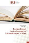 Comportement électrochimique de l'aluminium pur et silicé