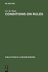 Conditions on Rules