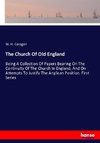 The Church Of Old England