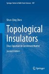 Topological Insulators