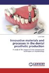 Innovative materials and processes in the dental prosthetic production