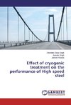 Effect of cryogenic treatment on the performance of High speed steel