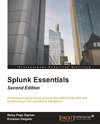 SPLUNK ESSENTIALS - 2ND /E