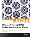 Microsoft Forefront Uag Mobile Configuration Starter