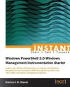 Instant Windows Powershell 3.0 WMI Starter