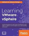 Learning VMware vSphere