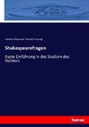 Shakespearefragen