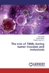 The role of TAMs during tumor invasion and metastasis