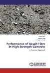 Performance of Basalt Fibre in High Strength Concrete