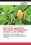 Recursos genéticos del cacao (Theobroma cacao L.) en el Perú