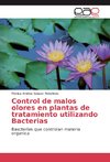 Control de malos olores en plantas de tratamiento utilizando Bacterias