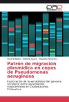 Patrón de migración plasmídica en cepas de Pseudomonas aeruginosa