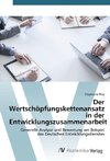 Der Wertschöpfungskettenansatz in der Entwicklungszusammenarbeit