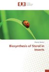 Biosynthesis of Sterol in Insects