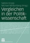 Vergleichen in der Politikwissenschaft