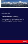 American Grape Training