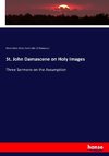 St. John Damascene on Holy Images