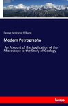 Modern Petrography