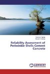 Reliability Assessment of Periwinkle Shells Cement Concrete