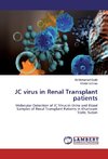 JC virus in Renal Transplant patients