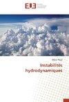 Instabilités hydrodynamiques