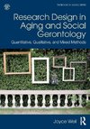 Research Design in Aging and Social Gerontology