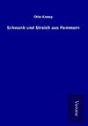 Schwank und Streich aus Pommern