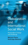 Globalization and International Social Work