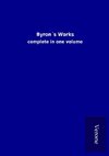 Byron´s Works