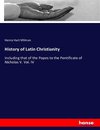 History of Latin Christianity