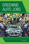 Greening Auto Jobs