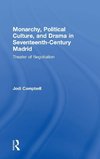 Monarchy, Political Culture, and Drama in Seventeenth-Century Madrid