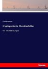 Kryptogamische Charakterbilder