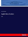 English Men of Letters