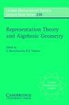 Representation Theory and Algebraic Geometry